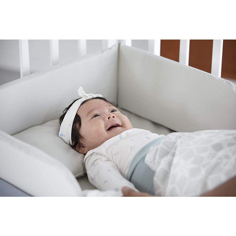 【中古品 】 カトージ 折りたたみミニベビー組布団 スノークリスタル フィットシーツ付 1個 (x 1) 05903 【G1905239289】(11380円)