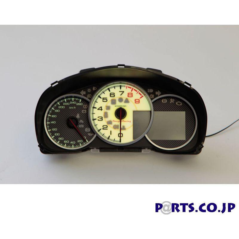 ELDASH メーターパネル Version-F 86/BRZ 後期 4.2インチTFTカラーマルチインフォメーションディスプレイ車 DDZ メーターパネル Version 86/BRZ 後期 2インチTFTカラーマルチインフォメーションディスプレイ車 DDZ yellow the in and