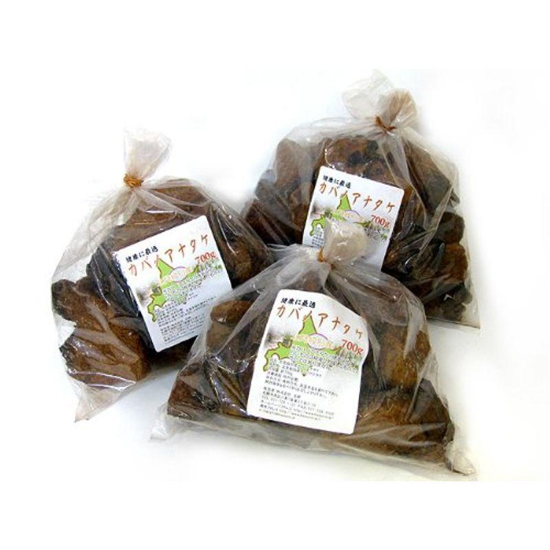 カバノアナタケ、2キロ 楽天市場】カバノアナタケ茶塊≪原体≫2.1kg【700g×3袋セット