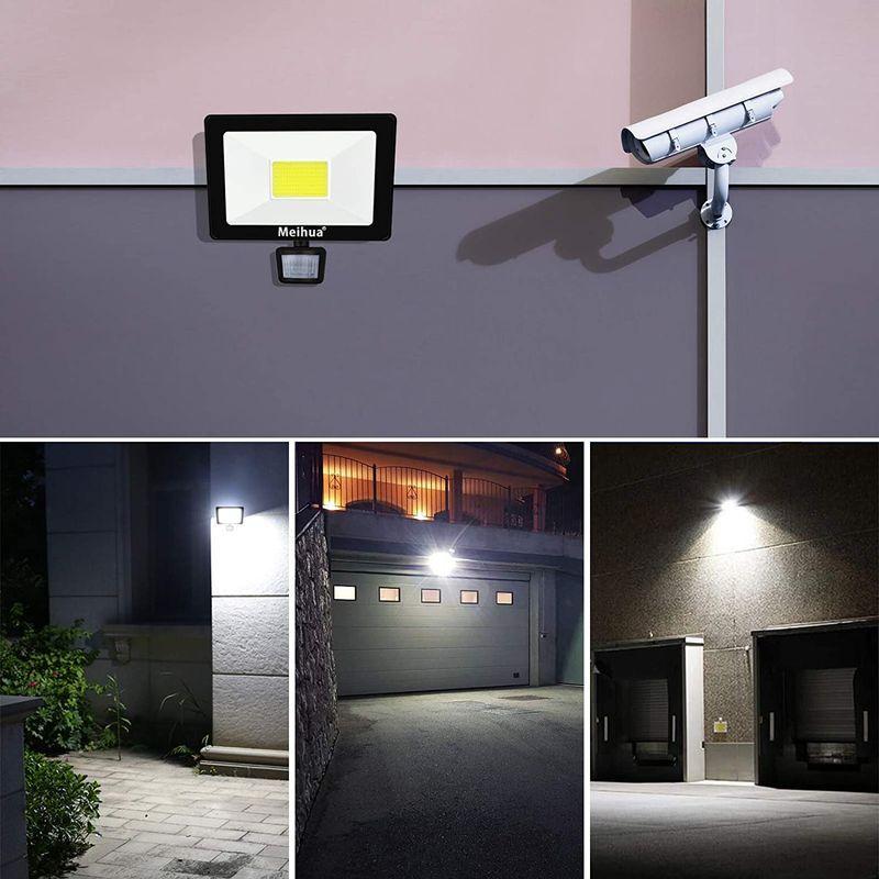 MEIKEE led センサーライト 屋外 人感センサー 防犯灯 60w 防水 6500K 6000LM 投光器 フラッドライトIP66防水 OZsE6fLHnq, 建築、建設用 - centralcampo.com.br MEIKEE led センサーライト 屋外 人感センサー 防犯灯 60w 防水 6500K 6000LM 投光器 フラッドライトIP66防水 OZsE6fLHnq, 建築、建設用 - centralcampo.com.br
