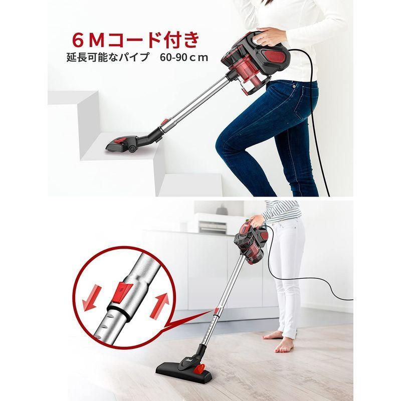 掃除機 V600 サイクロン 600W ハイパワー - 通販 - guianegro.com.br