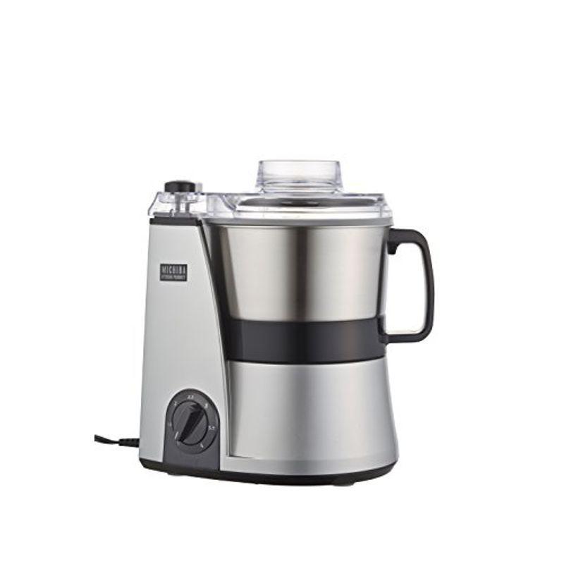 山本電気 MICHIBA KITCHEN PRODUCT マスターカット MB-MM56SL シルバー