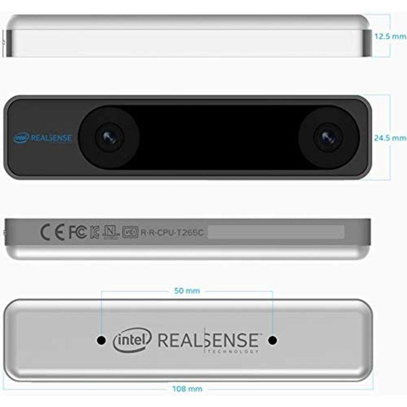 ⭐️完成品⭐️ Intel RealSense Tracking Camera T265 【SK9078229354】(32797円)