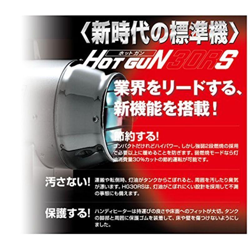 シズオカ ホットガン 30RS HG30RS 製造、工場用 シズオカ ホットガン 30RS HG30RS