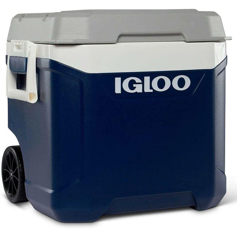 中古品 IGLOO イグルー マックスコールド クーラーボックス 58L（62QT）最大保冷期間5日間 【3109629471】(18574円)