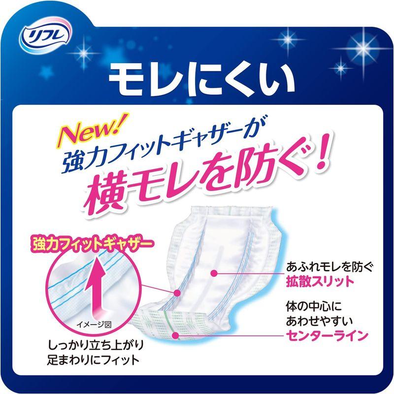 35%OFF】 リフレ サラケアパッド スーパービッグ 尿取りパッド 7回吸収 30枚入 大人用紙おむつ 横モレ防止 男女兼用 介護用品 透湿パッドタイプ リフレ サラケアパッド ビッグ 尿取りパッド (6回吸収 30枚入) 大人用紙おむつ 横モレ防止 (男女兼用 介護用品) 透湿パッドタイ