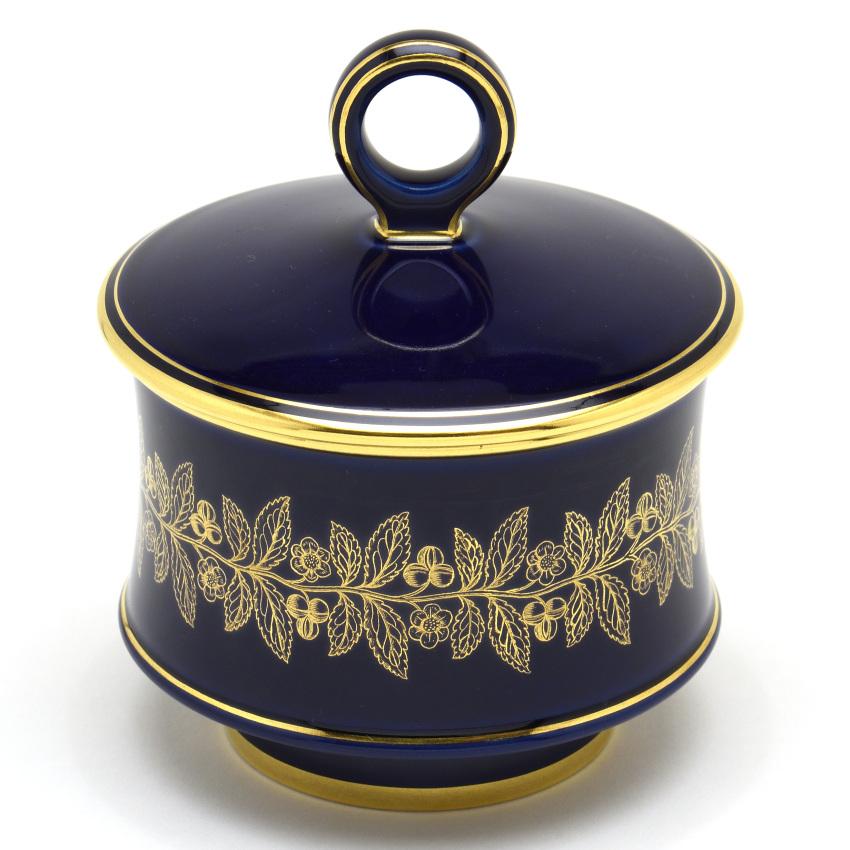 セーブル ボンボニエールsevres