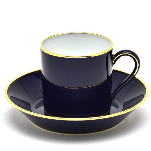 セーブル 磁器 食器 デミタスカップ リトロン 2 ファットブルー フランス Sevres Se Bl Litron Cc2 1a ブルーアンプルール 通販 Yahoo ショッピング
