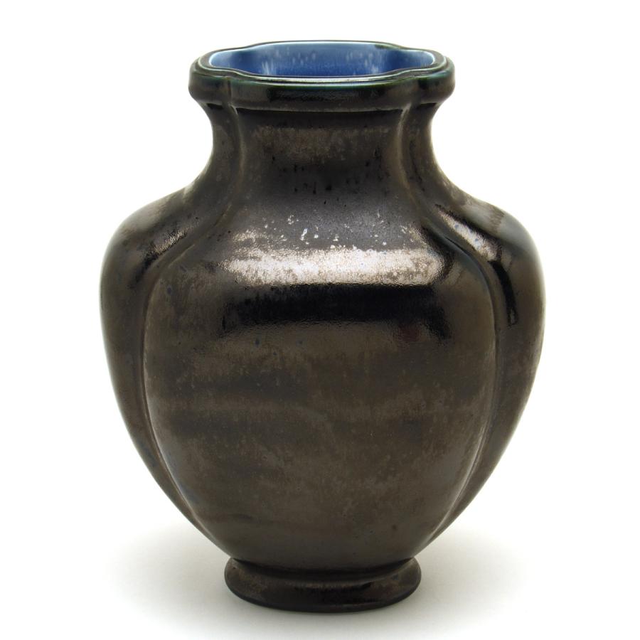 種類豊富な品揃え 一点物 セーブル Sevres フランス国立セーブル陶磁器製作所の一点物 世界中に唯一点 磁器 ハンドメイド デクール76 2 Boutaleb 超希少 花瓶 花瓶 花台 Lncci La