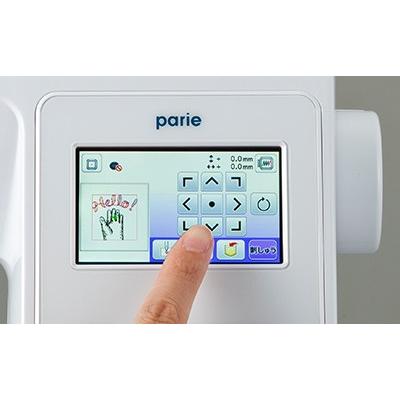 ブラザー工業 ミシン本体 ブラザー刺しゅうミシン parie(パリエ） : そ