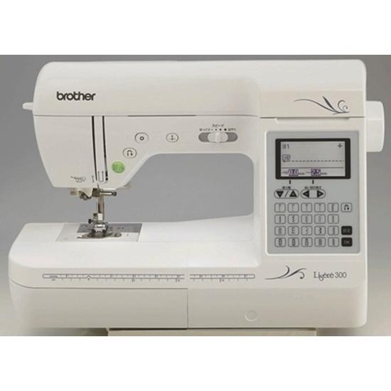 ミシン ブラザー Lisere300 リゼレ300 CPH4501 :BR-300:そーいんぐぼっ