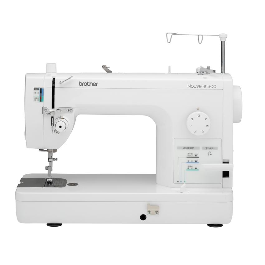 ブラザー工業 ミシン 本体 ブラザー 職業用ミシン ヌーベル800