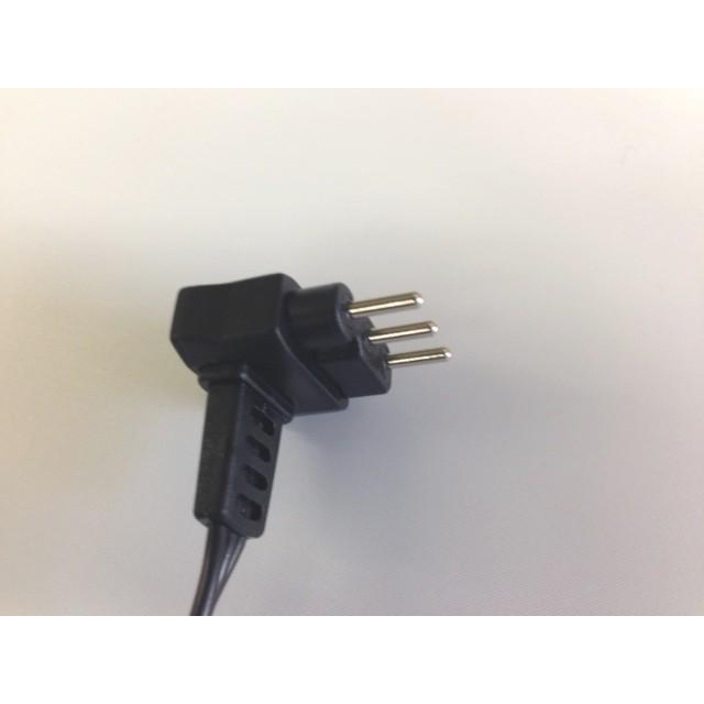 JANOME ジャノメ電子ミシン用フットコントローラー(3ピン JANOME ジャノメ電子ミシン用フットコントローラー(3ピン