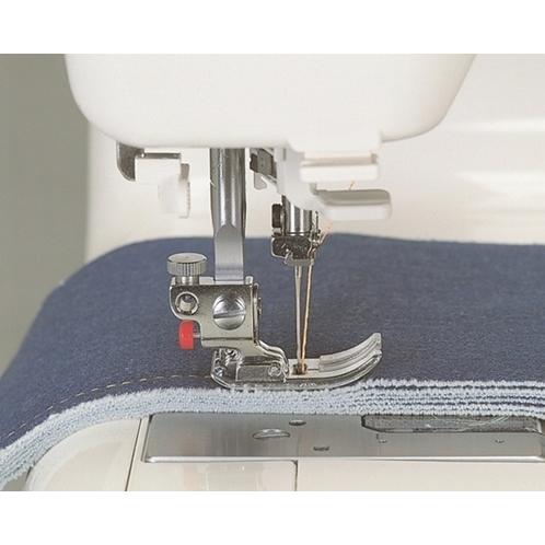 JANOME ミシン本体 ジャノメ 電子ミシンS755(フット JANOME ミシン本体 ジャノメ 電子ミシンS755(フット