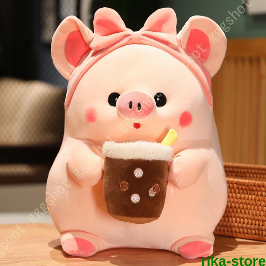 ぬいぐるみ 豚 ぶた 動物 特大 人形 リアル かわいい 大きい