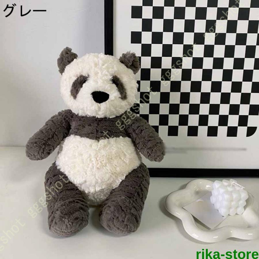 ぬいぐるみ パンダ 抱き枕 クッション 添い寝 インテリア 子供