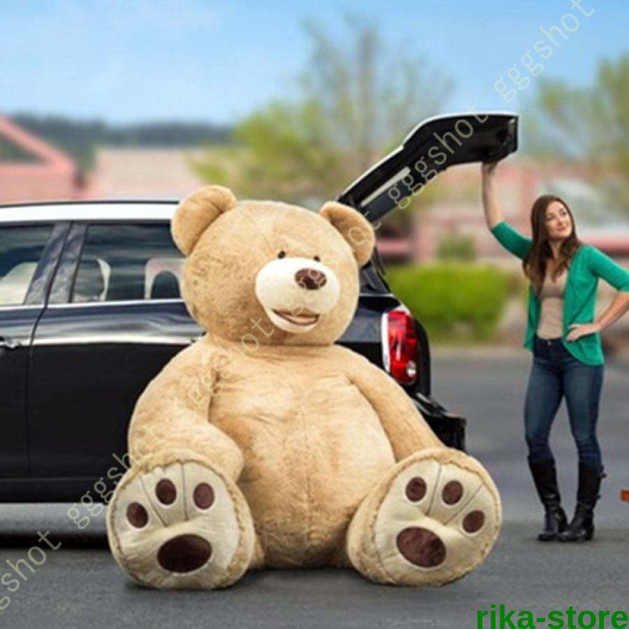 ❤️ビッグベアー❤️（アイボリー）ぬいぐるみ❤️ 【公式通販】