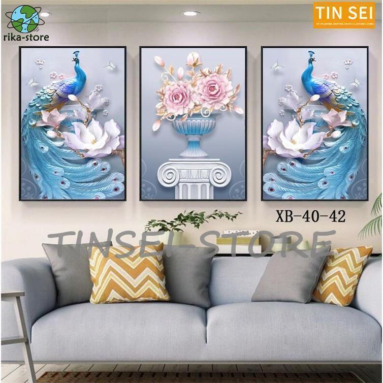 絵画(額付き) 3点セット！