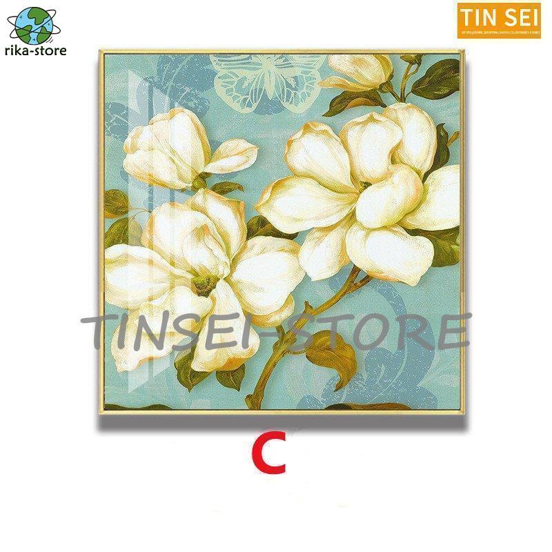 絵画 インテリア 絵 当店ベスト 玄関 おしゃれ 風水 壁掛け 花 海 植物 リビング 玄関に飾ると良い絵 アートポスター 北欧 応接室 壁飾り　_3
