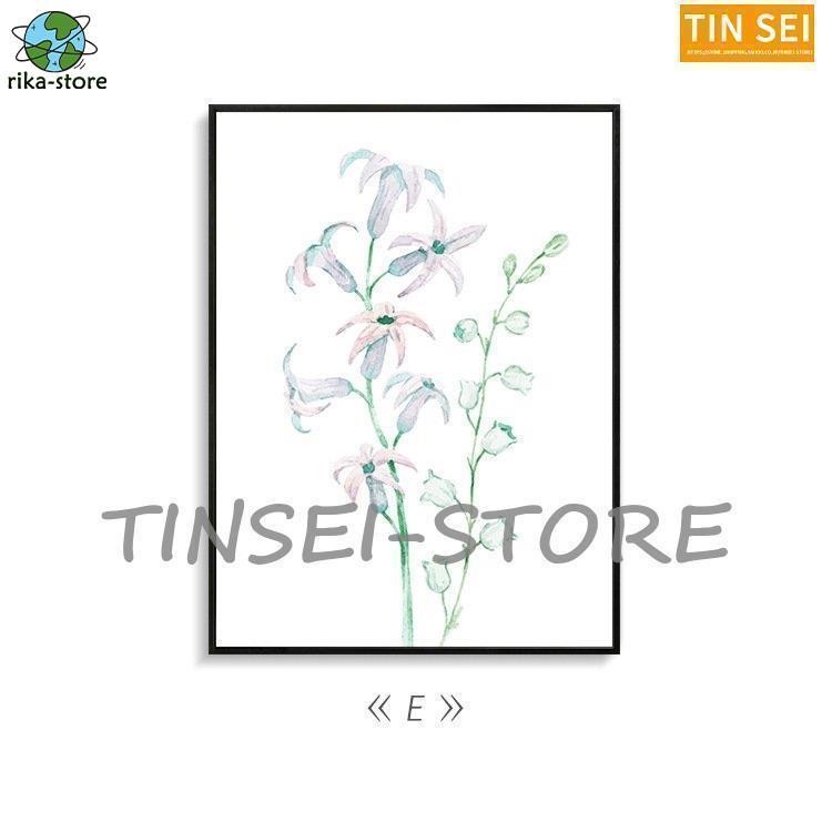 インテリア 絵 当店ベスト8 (Mプラス) 玄関 おしゃれ 風水 壁掛け 花 海 植物 リビング 玄関に飾ると良い絵 アートポスター 北欧 応接室 【キッチン】 壁飾り　