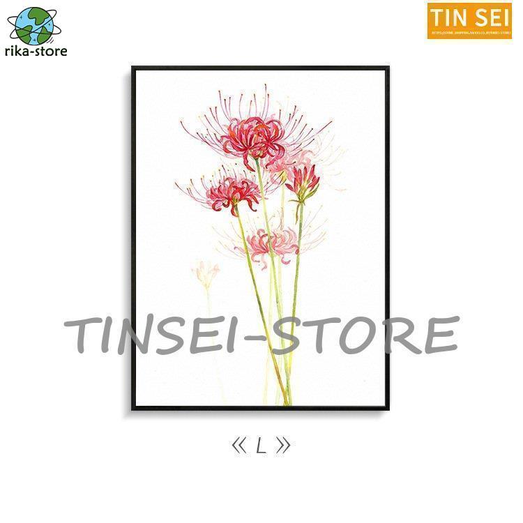 インテリア 絵 当店ベスト8 (Mプラス) 玄関 おしゃれ 風水 壁掛け 花 海 植物 リビング 玄関に飾ると良い絵 アートポスター 北欧 応接室 【キッチン】 壁飾り　