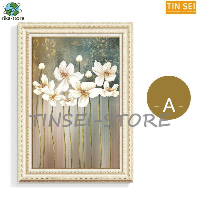 絵画 インテリア 絵 当店ベスト10 (Mプラス) 玄関 おしゃれ 風水 壁掛け 花 海 植物 リビング 玄関に飾ると良い絵 アートポスター 北欧 応接室 壁飾り　_3