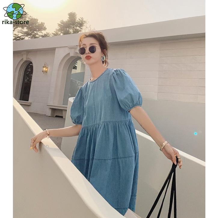 atelier gg デニムワンピース 18. 19ハーフ atelier gg デニムワンピース 18. 19ハーフ NaokoTakayamaデニム