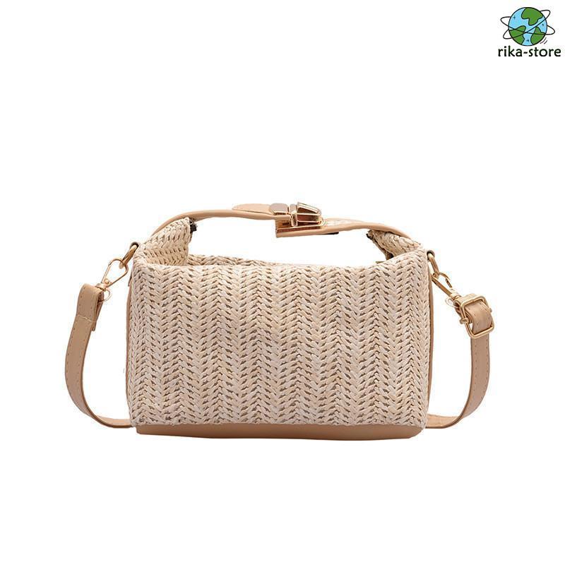 かごバッグ 夏 おしゃれ ショルダーバッグ レディース 肩掛け