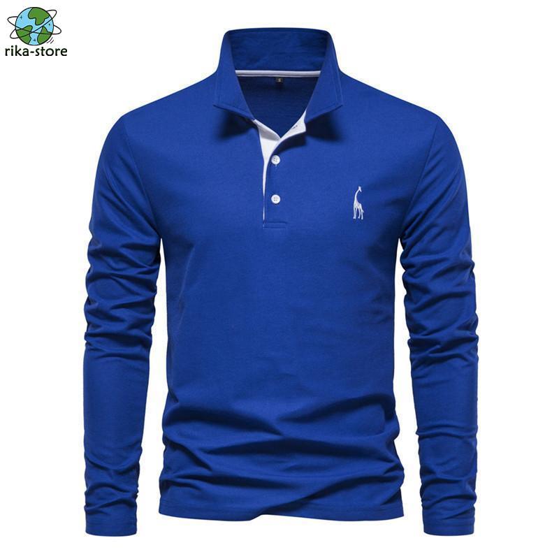 ゴルフシャツ メンズ シャツ 長袖 tシャツ ゴルフウェア 紳士服