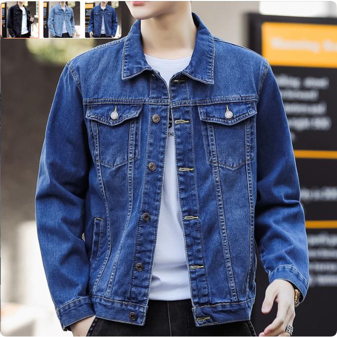 デニム メンズ ジャケット ジージャン デニムジャケット ジーンズ  