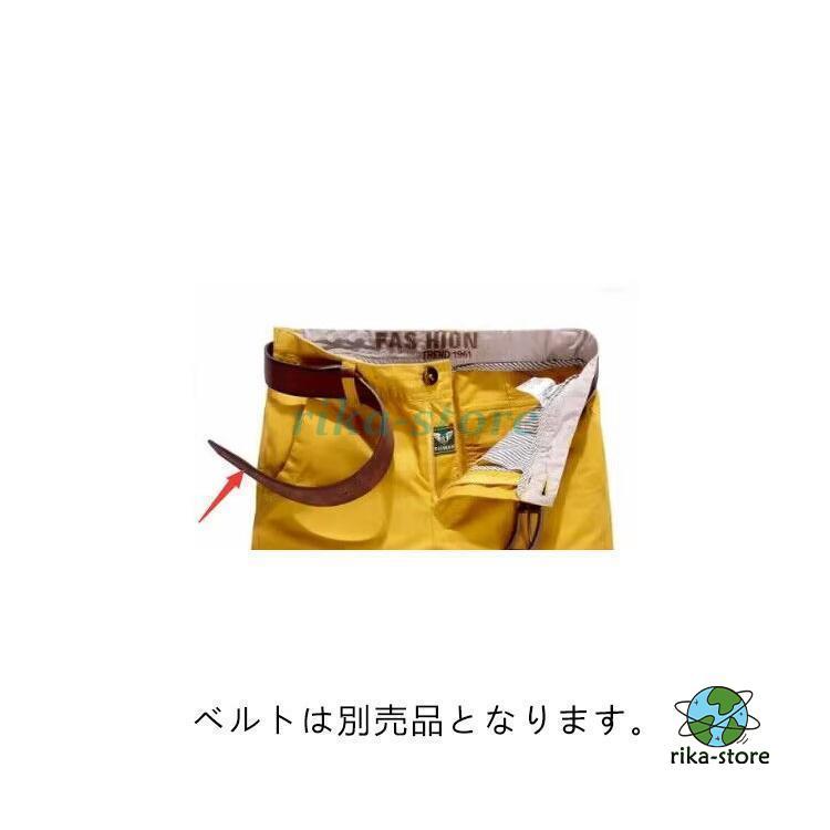 St.Andrews - 【超美品】セントアンドリュース パンツ レッド ロゴ