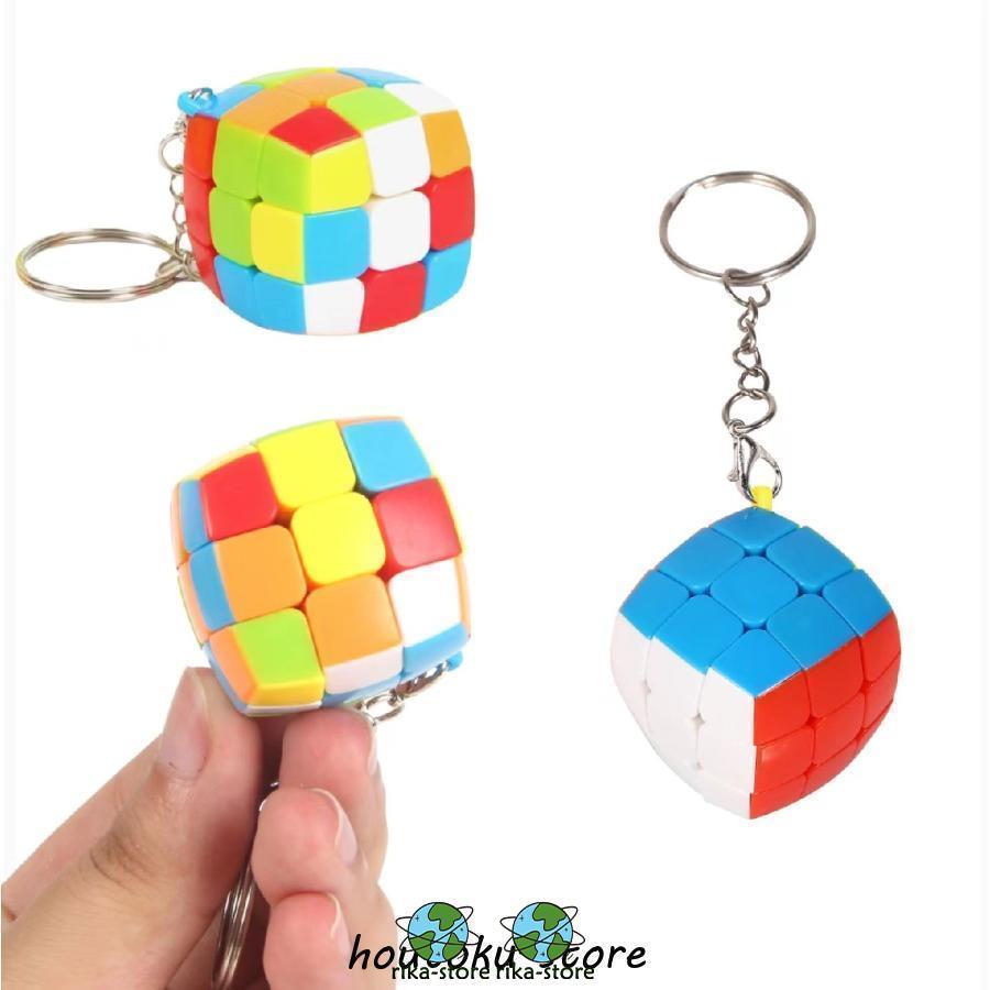 ジーニアスキューブ ルービックキューブ ミニルービックキューブ