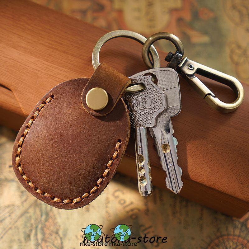 エアタグ 保護カバー カラビナ付 キーホルダー AirTag ケース Airtag ケース airタグ カバー airtagキーホルダー おしゃれ