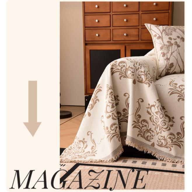 アンティークキルト ヴィンテージ花柄キルトカバー 大判 限定価格