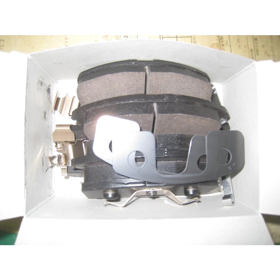 ダイハツ（DAIHATSU） ダイハツ純正部品 ブレーキパッド 04465-B21220