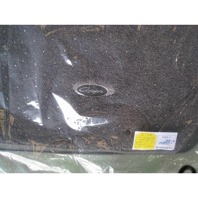 コペン コペン L880K ダイハツ純正アクセサリー品 高級フロア  