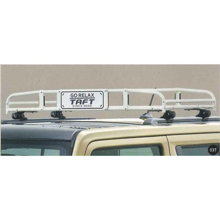 ダイハツ タフト TAFT ルーフキャリア(クラシックタイプ ダイハツ タフト TAFT ルーフキャリア(クラシックタイプ