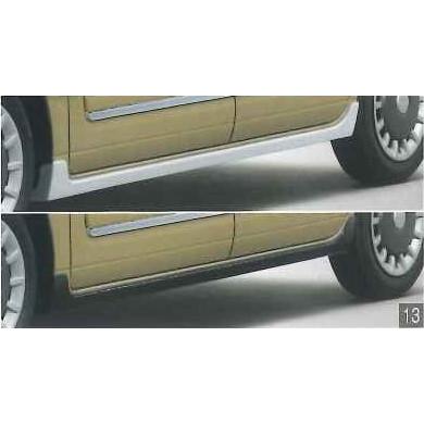 ムーヴ ムーヴキャンパス ロアモールパック（ブラック・ホワイト