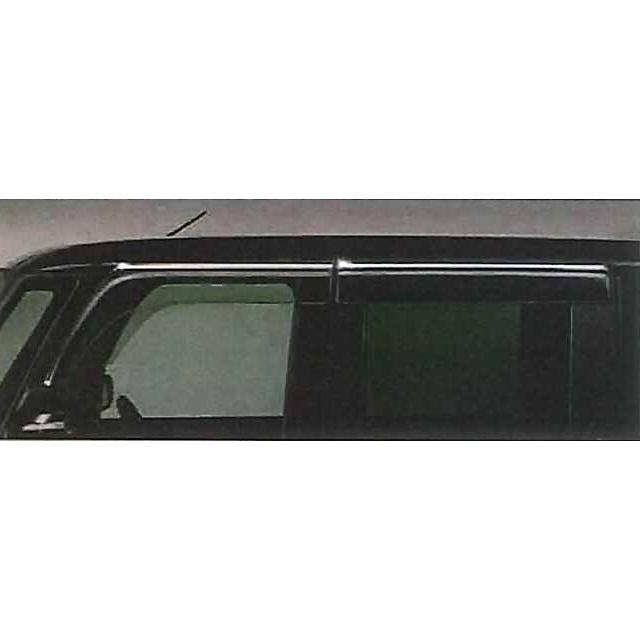 タント タント LA600S ワイドバイザー（ステンレスモール付き