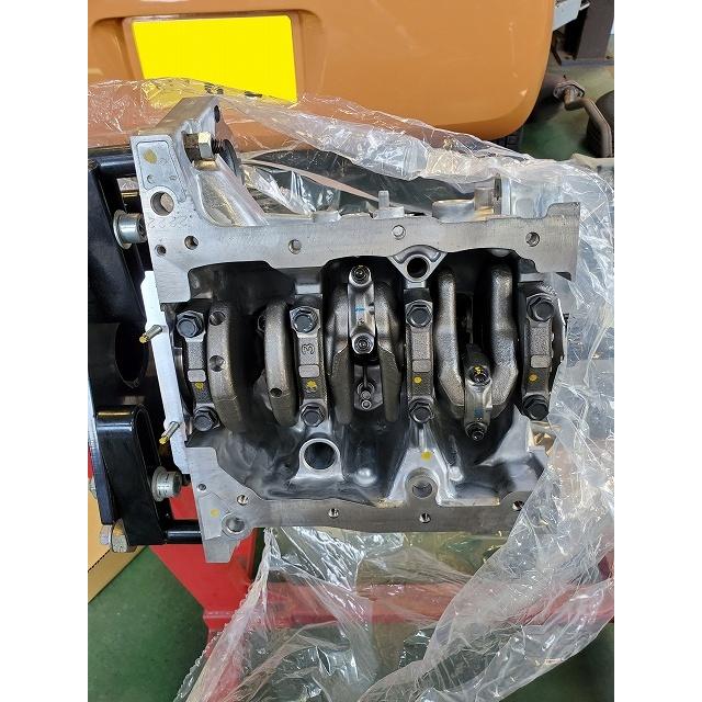 ダイハツ（DAIHATSU） KFエンジン L系用、横向き 