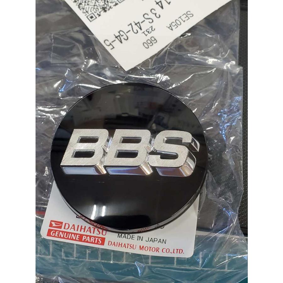 BBS コペン L880K アルティメット用 センターオーナメント