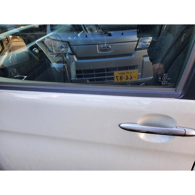 タント タント L375S＿L385S フロントドアガラス・ウエザーストリップ