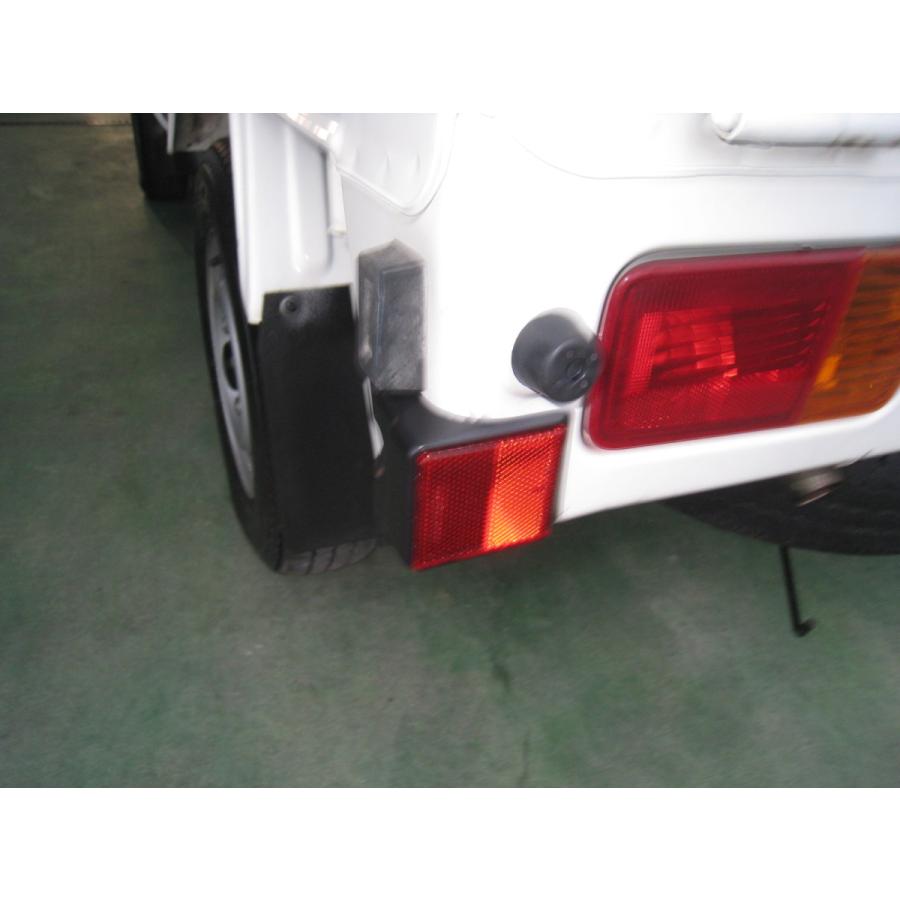 ハイゼット ハイゼットシリーズ 車検検査項目 リフレクター LH 左側