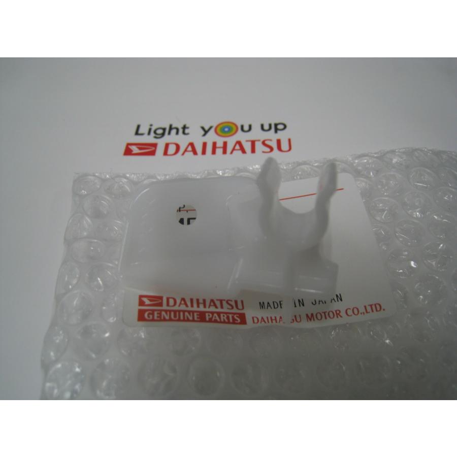 ダイハツ（DAIHATSU） ソニカ クランプ フード サポート 53455-B2050