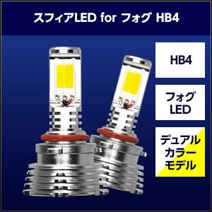SPHERE LIGHT（スフィアライト） コペン L880K フォグ対応LED2色