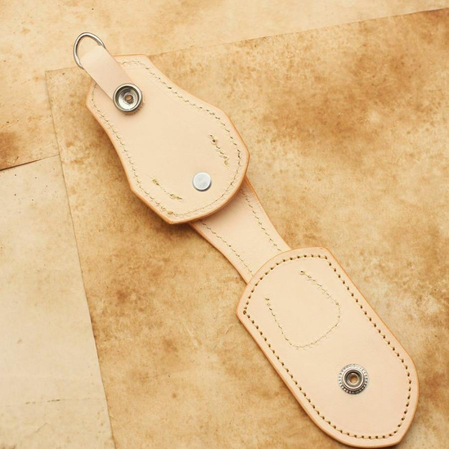 S'FACTORY ベルトループ キーリング＆ループ パイソン ナチュラル（ヘビ革） |  | 07