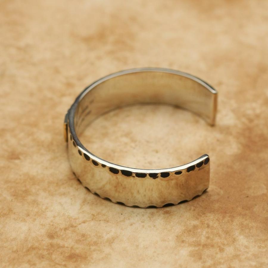 S'FACTORY アクセサリー KIZUNA バングル キュプロニッケル（白銅