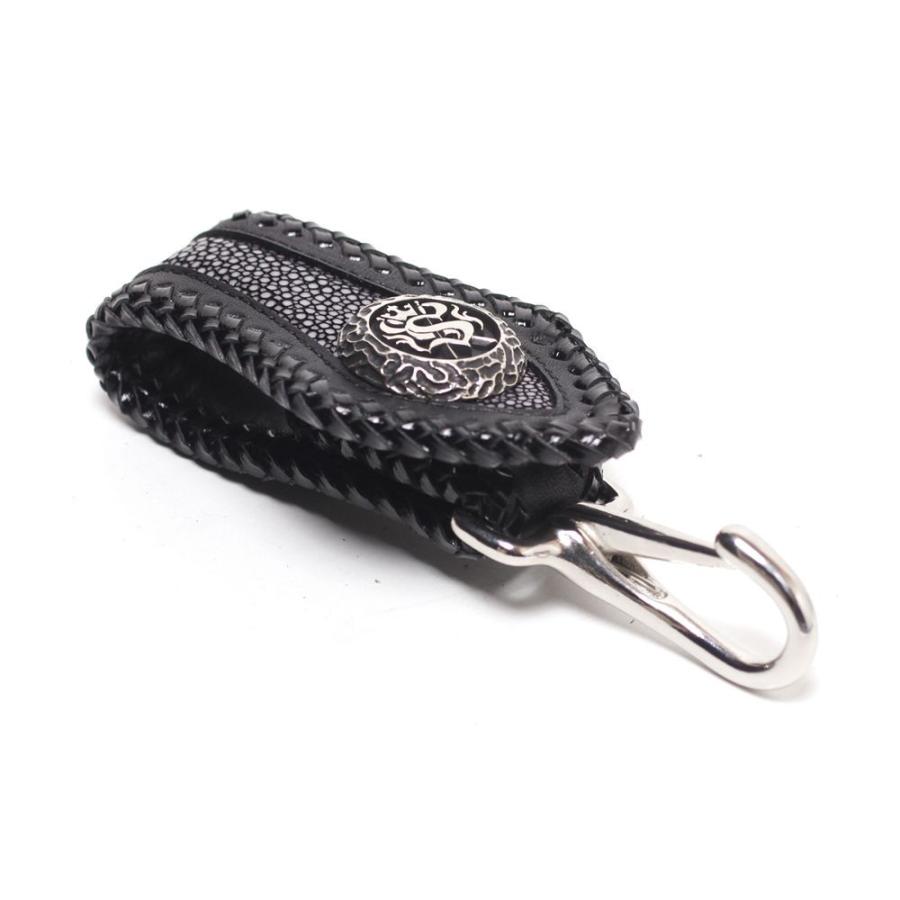 S'FACTORY ベルトループ ベルトループ05 スティングレー（エイ革