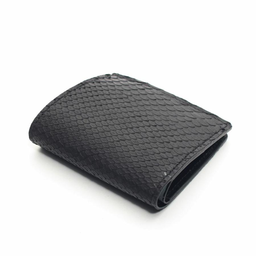 S'FACTORY レザー ブラック ミニ財布 未使用品 S'FACTORY レザー