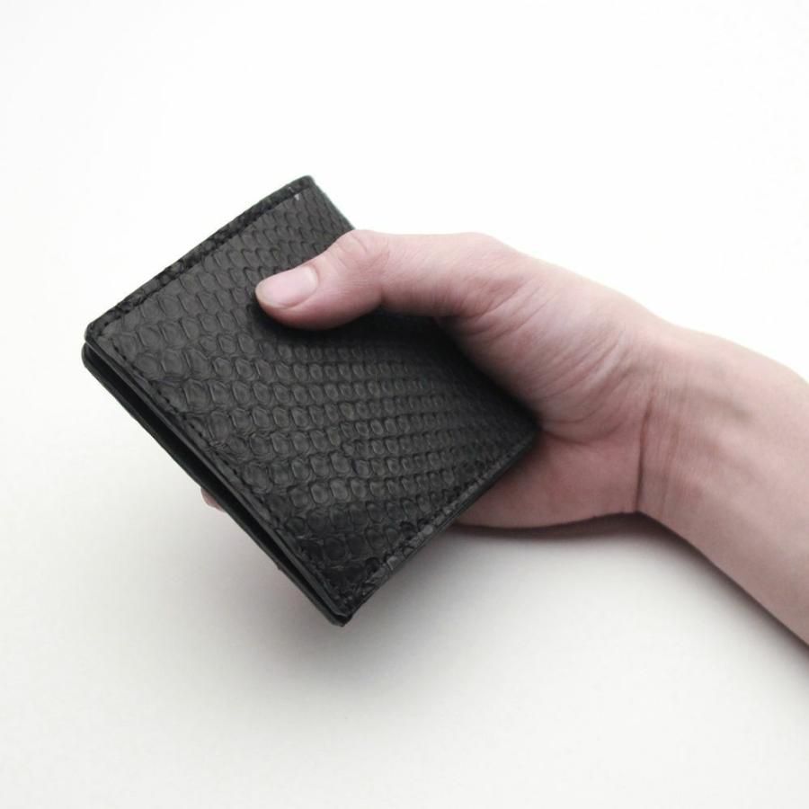 S'FACTORY レザー ブラック ミニ財布 未使用品 S'FACTORY レザー